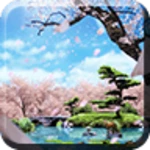 Logo of ZEN Four Gardens android Application 